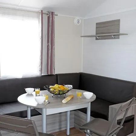 Kemping Camping Les Blancs Chenes La Tranche-sur-Mer