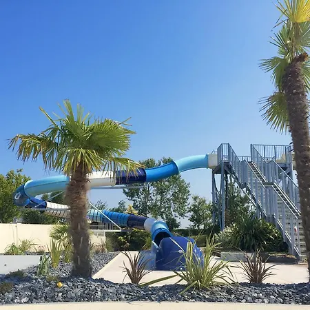 Camping Les Blancs Chênes 5* La Tranche-sur-Mer