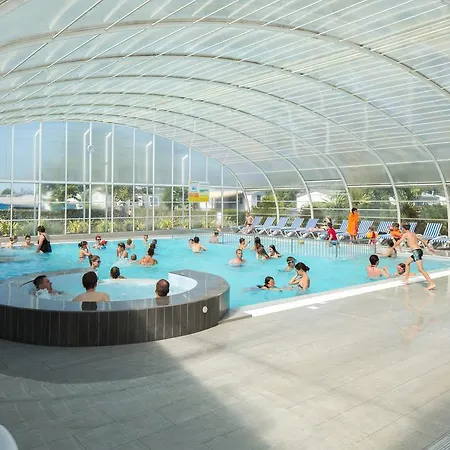 Camping Les Blancs Chenes Kemping La Tranche-sur-Mer