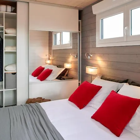 Camping Les Blancs Chenes Kemping La Tranche-sur-Mer